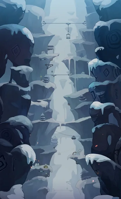 冰雪關