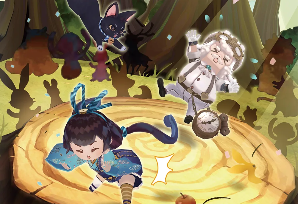 夢競愛麗絲